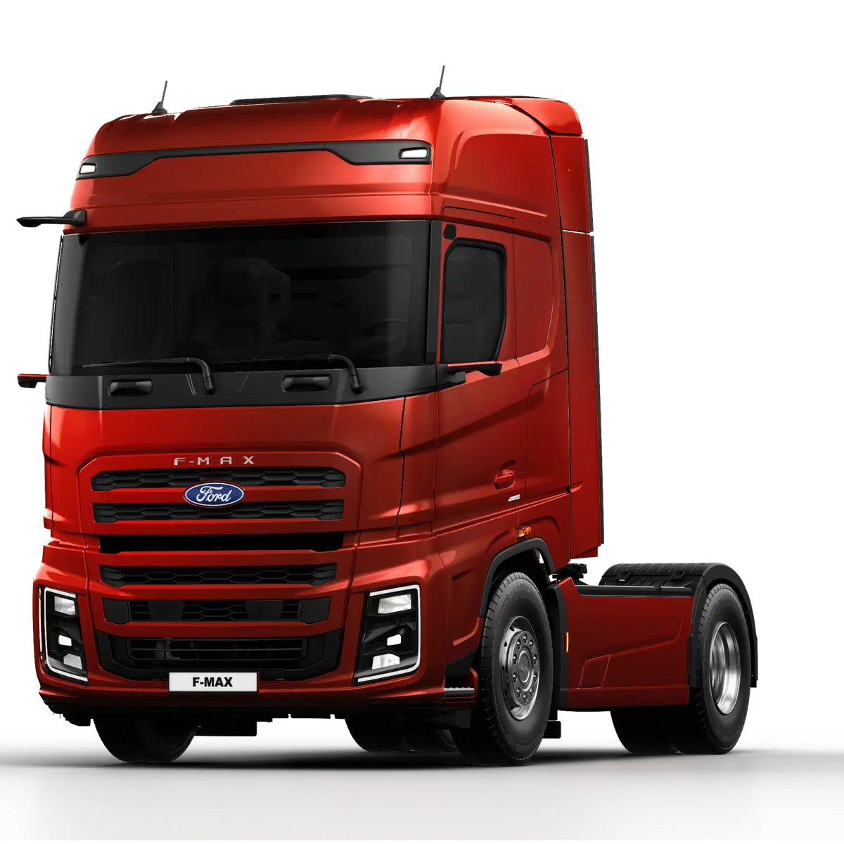 Render del Ford Trucks F-MAX (3)