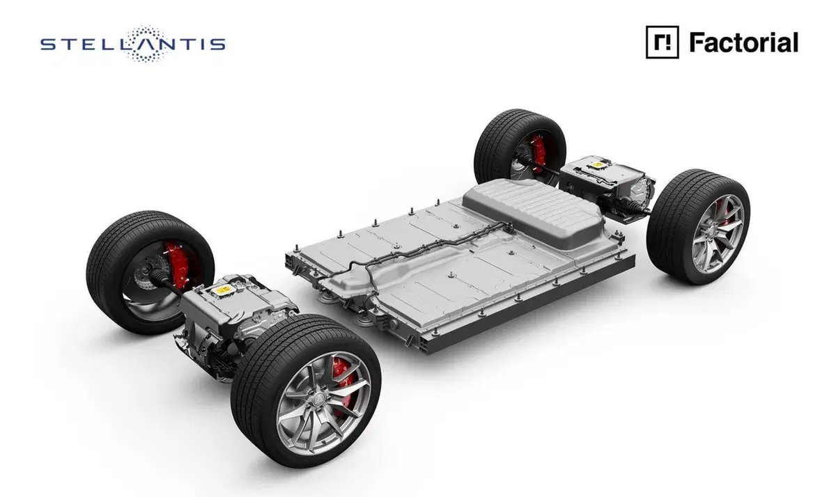 Stellantis blinda le batterie elettriche: schiuma, lame e tecnologia allo stato solido (2)