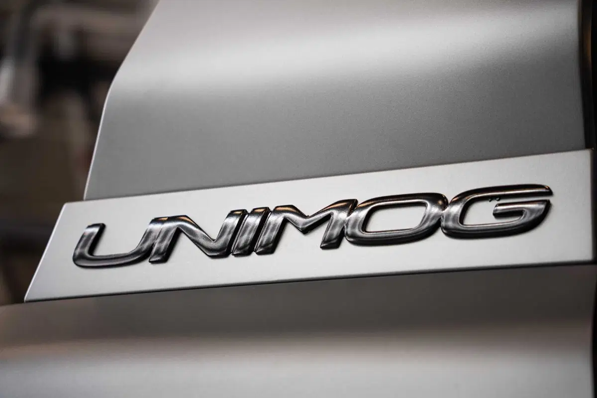 Mercedes Unimog di lusso: 300 CV e interni premium per il fuoristrada più esclusivo di sempre (10)