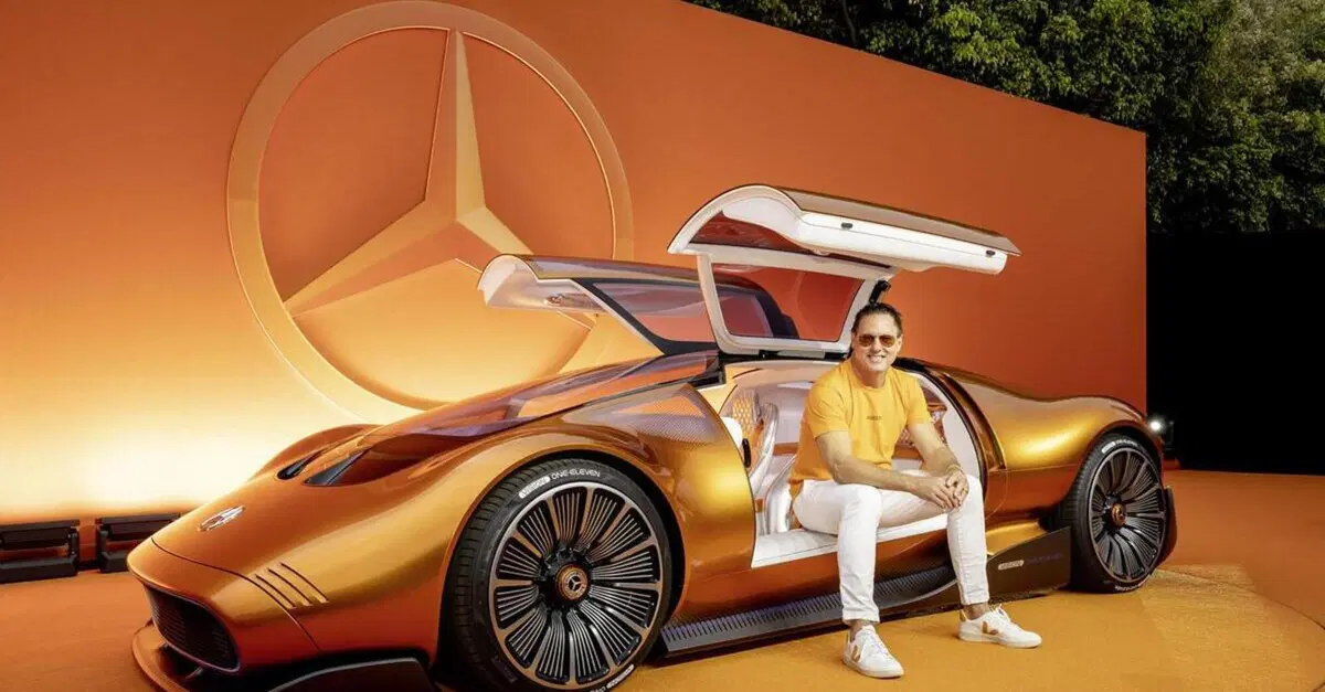 Mercedes-Benz: Gorden Wagener lascia il design dopo 28 anni