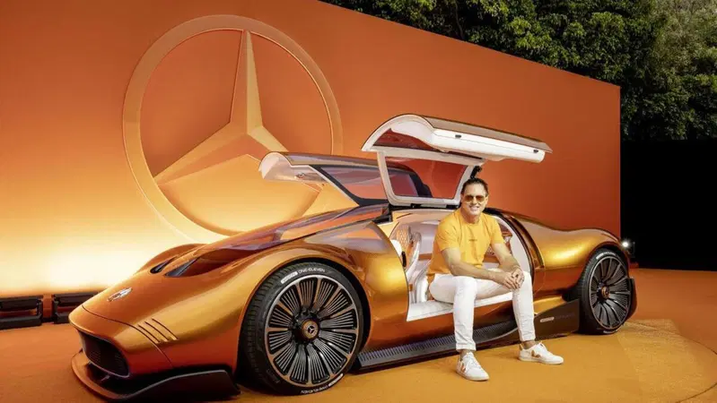 Mercedes-Benz: Gorden Wagener lascia il design dopo 28 anni