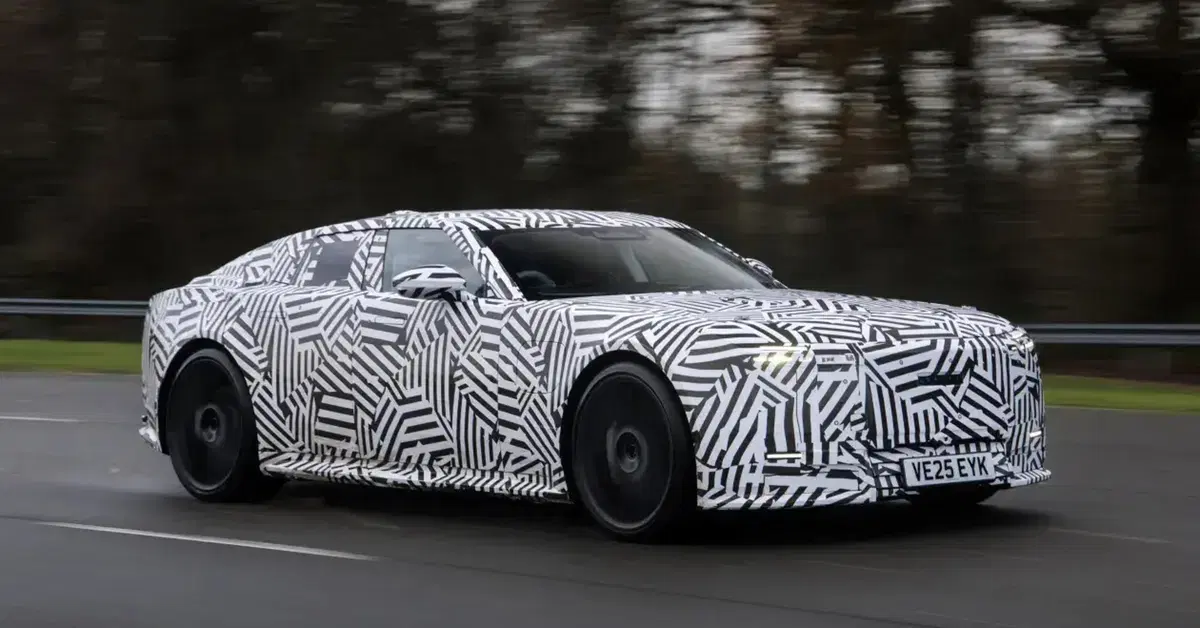 La Jaguar pi&ugrave; potente di sempre &egrave; elettrica: ecco la nuova GT da 1.000 CV
