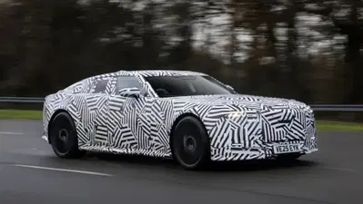 La Jaguar pi&ugrave; potente di sempre &egrave; elettrica: ecco la nuova GT da 1.000 CV
