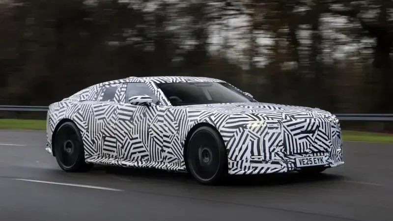 La Jaguar pi&ugrave; potente di sempre &egrave; elettrica: ecco la nuova GT da 1.000 CV