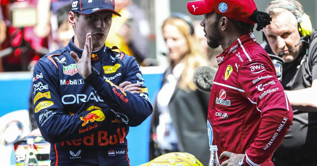 Hamilton, &egrave; tempo di dire basta? Verstappen rompe il silenzio sul futuro di Lewis in F1