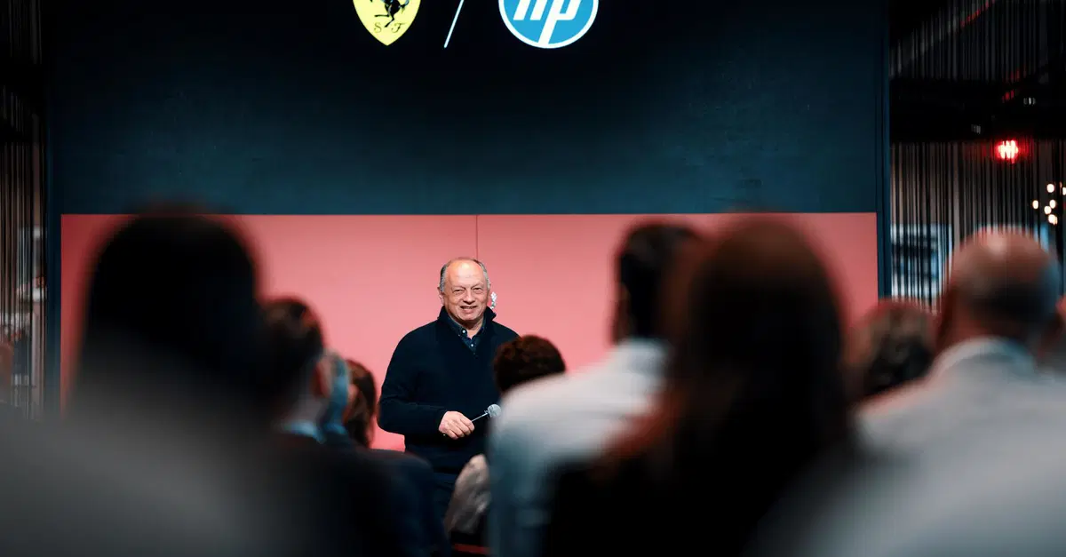 F1. &ldquo;Hamilton? Ho sottovalutato il peso del salto tra Mercedes e Ferrari&rdquo;: Fred Vasseur riflette sul 2025. E del prossimo anno dice...