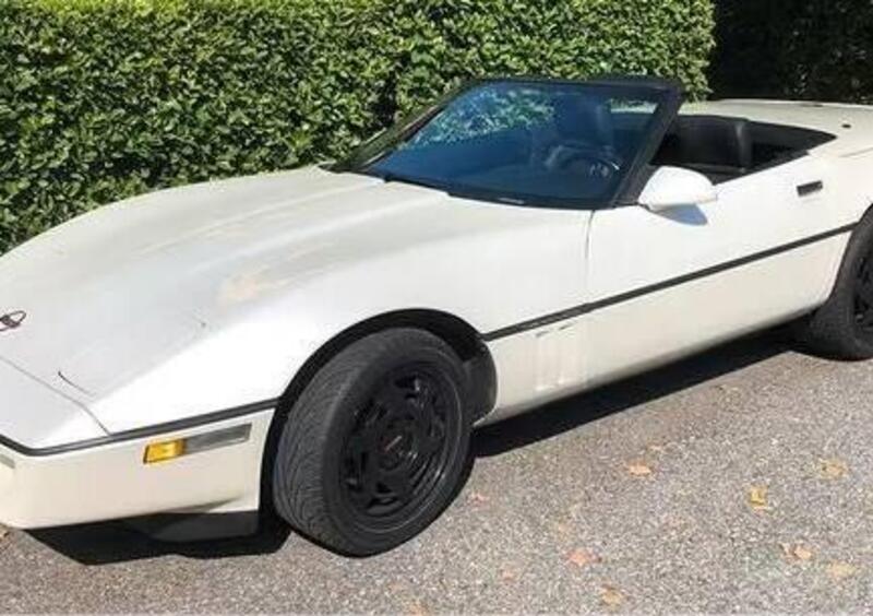 Chevrolet CORVETTE C4 Cabrio 1990d'epoca del 1990 a Alserio