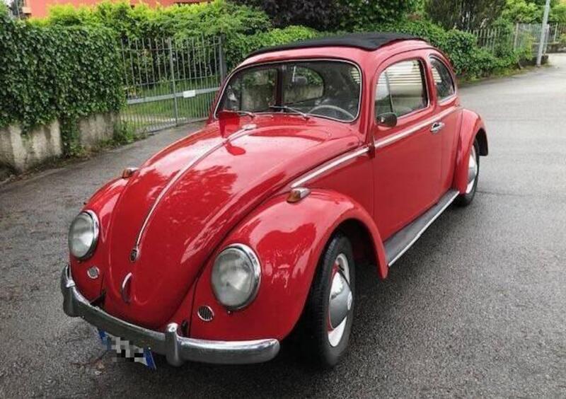 Volkswagen Maggiolino Mod.113 del 1959 d'epoca del 1959 a Alserio