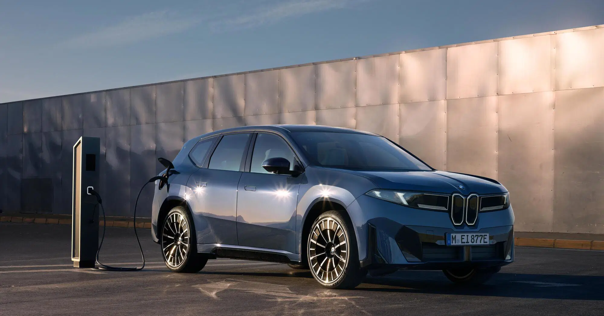 BMW IX3 2026 Prova Pregi E Difetti Del Nuovo SUV Elettrico Neue bmw-ix3-2026-prova-pregi-e-difetti-del-nuovo-suv-elettrico-neue