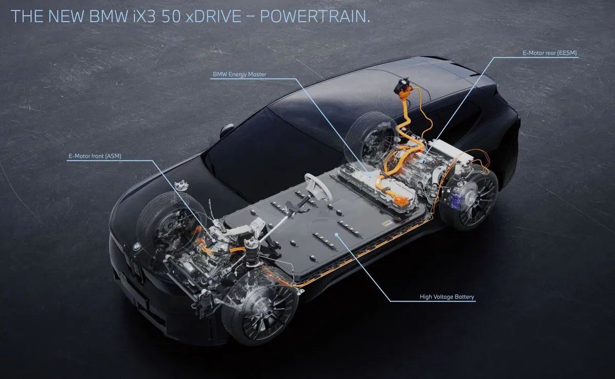 BMW iX3 2026: prova, pregi e difetti della nuova SUV elettrica Neue Klasse da 69.900 euro (12)