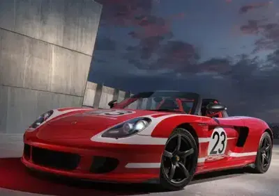 Porsche Carrera GT 2005: la supercar iconica torna “zero km” con un restauro ufficiale