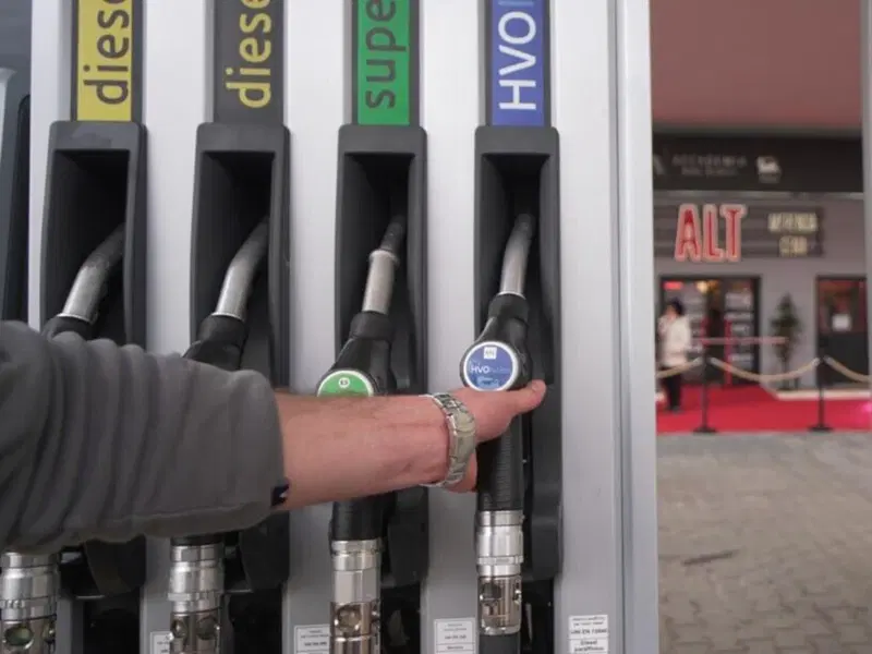 Pompa di carburante