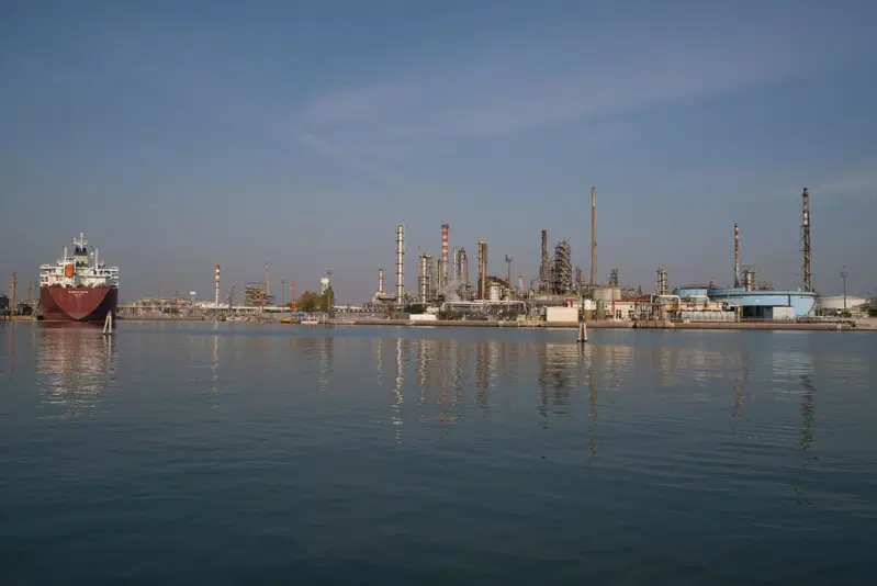 Bioraffineria Venezia