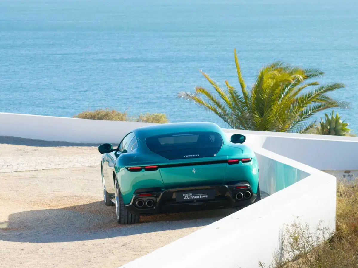 Ferrari Amalfi: 640 CV e design raffinato per la nuova GT che sostituisce la Roma (14)