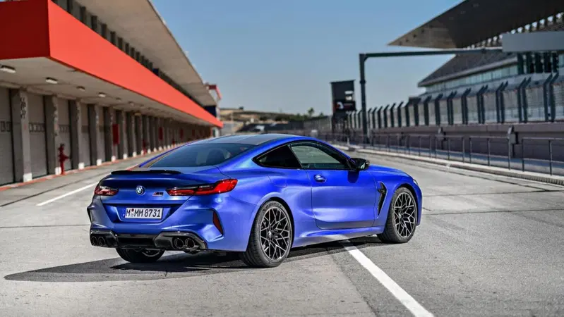 Addio alla BMW Serie 8: la Gran Turismo di lusso esce di scena, e purtroppo senza un erede