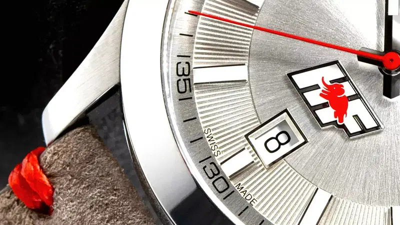 Lancia: il nuovo orologio HF &egrave; ora in vendita