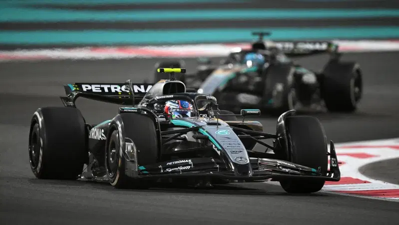 F1. Monoposto 2026, arriva la prima bufera: Mercedes e Red Bull sotto accusa per il rapporto di compressione del motore termico