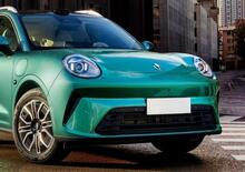 Mini Countryman cinese? 201 CV e 580 km di autonomia a un prezzo…