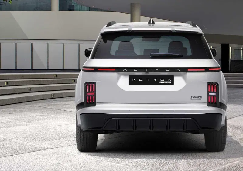 Kg Mobility Actyon (2025-->>) (4)