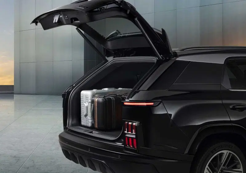 Kg Mobility Actyon (2025-->>) (10)