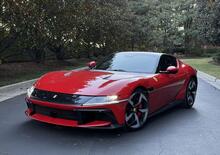 Ferrari 12Cilindri, dal sogno all’incubo: 800 km, un incidente e la vendita immediata 