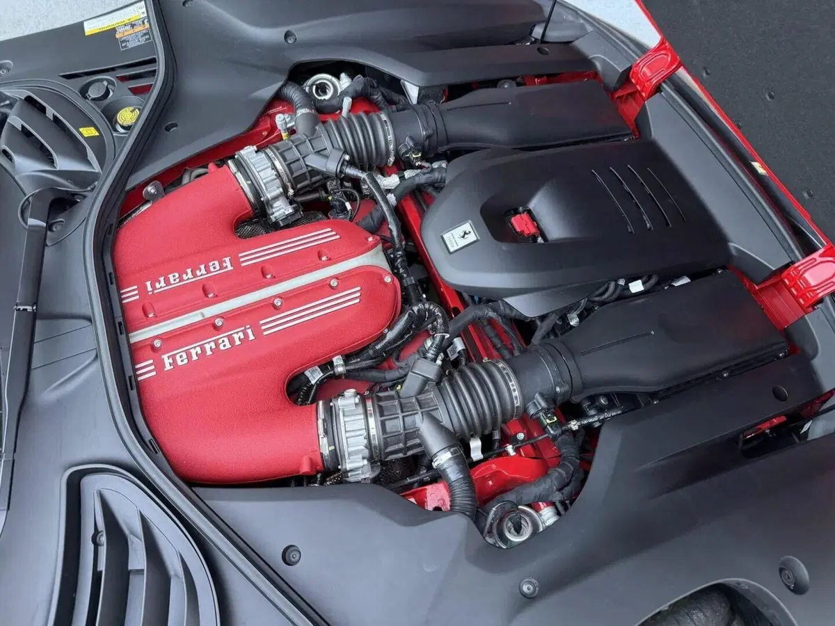 Compra una Ferrari 12Cilindri, investe un pedone dopo 820 km e la rimette in vendita (2)