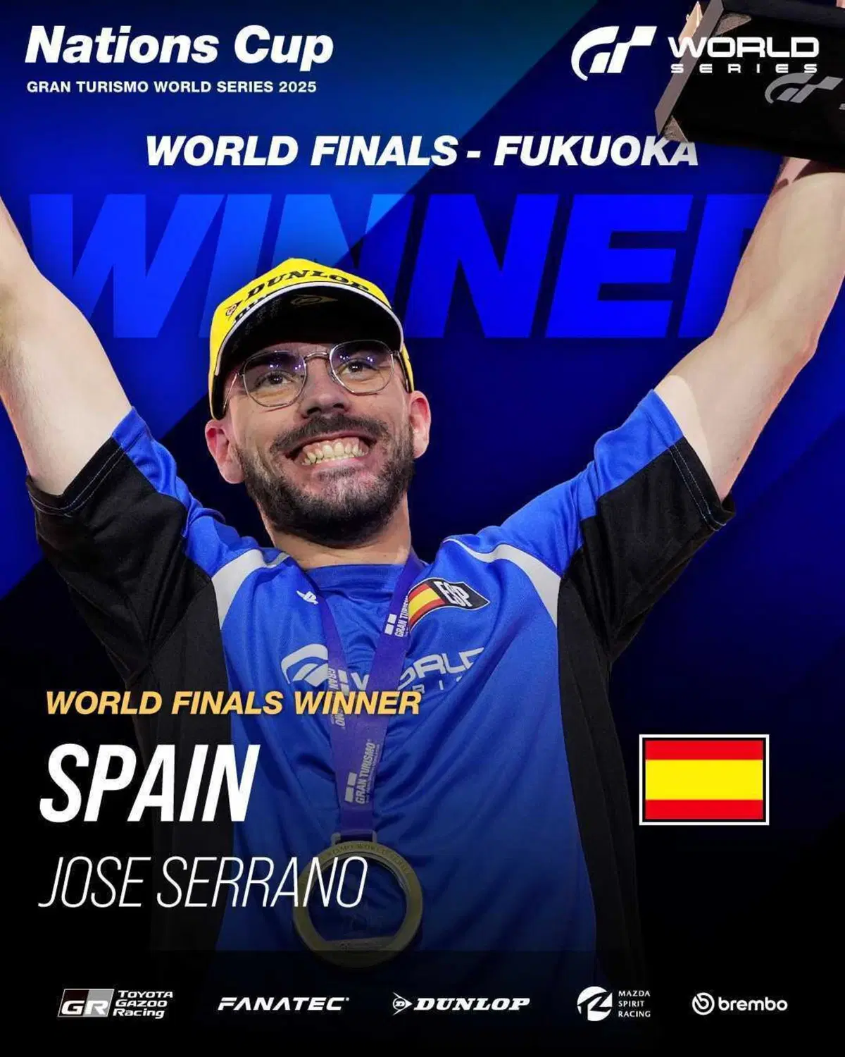 Finali Gran Turismo World Series - A Fukuoka trionfano Porsche e Serrano