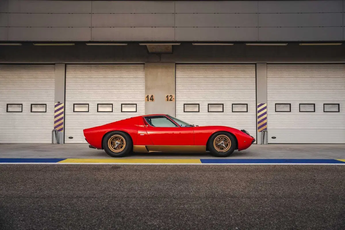 La Lamborghini Miura più preziosa al mondo: abbiamo guidato l’auto personale di Ferruccio Lamborghini (2)