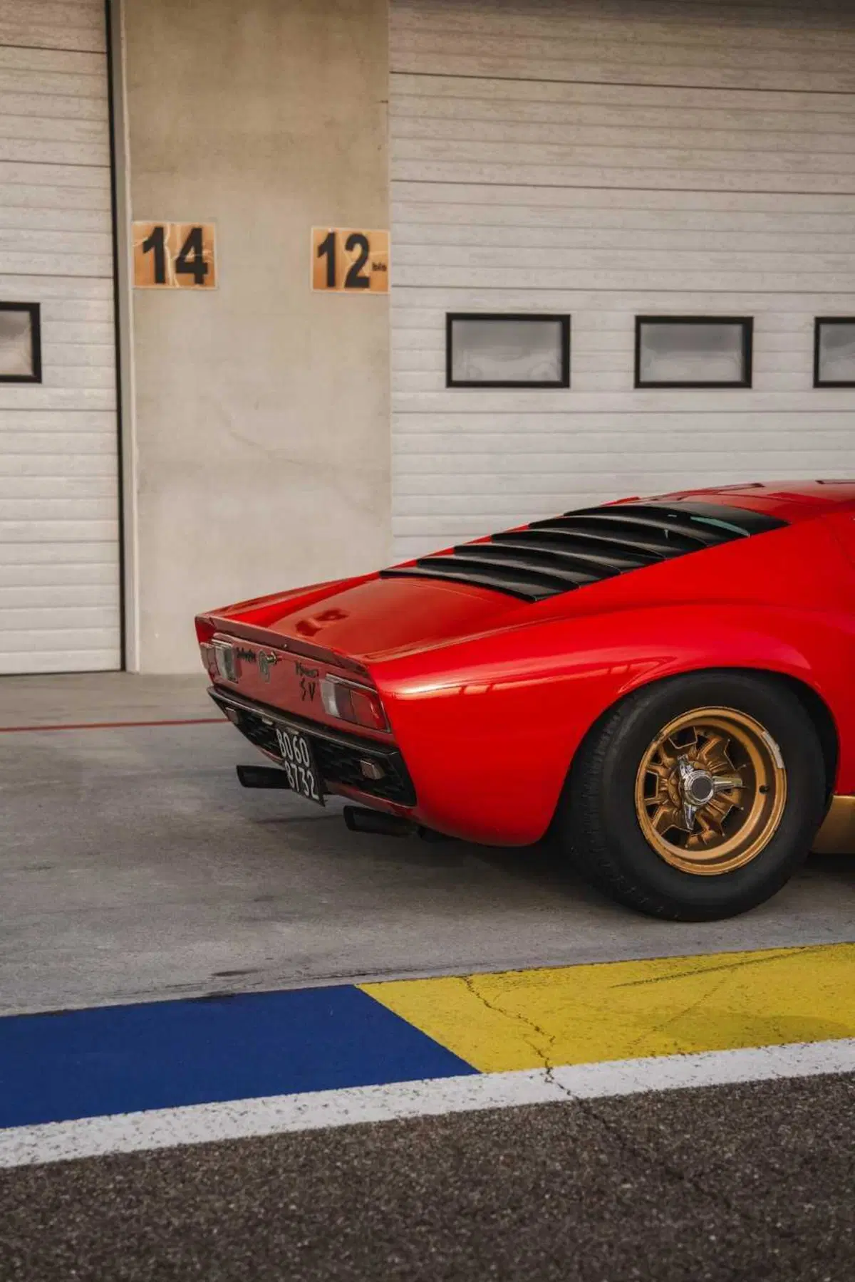 La Lamborghini Miura più preziosa al mondo: abbiamo guidato l’auto personale di Ferruccio Lamborghini (3)