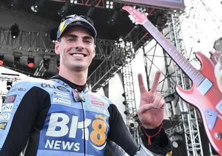 Aldeguer sulla sua stagione da rookie: Ho seguito Marc e Alex in ogni dettaglio”