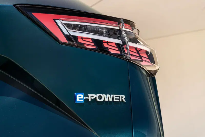 Nissan e-power