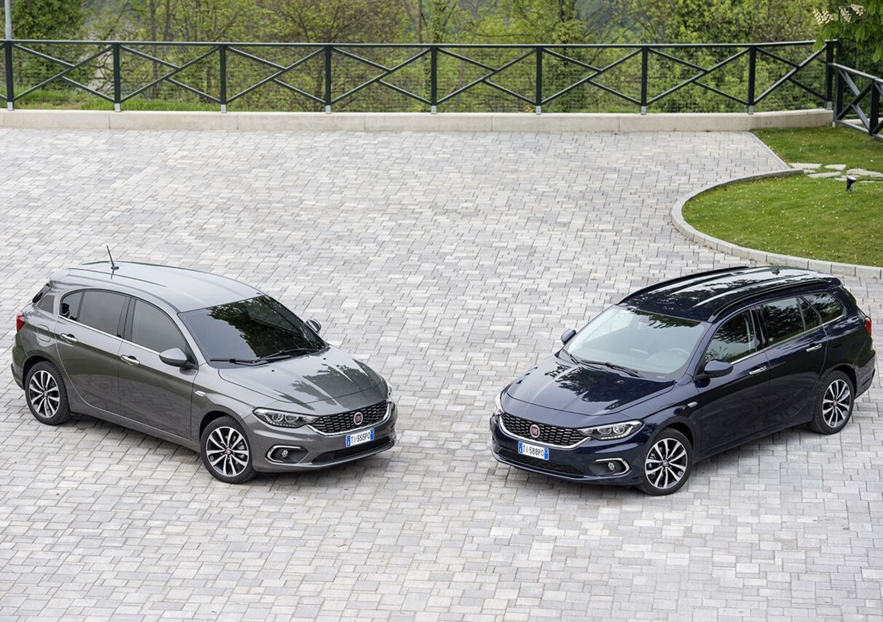 Vendite luglio: Fiat Tipo supera VW Golf, trend positivo per Alfa Giulia