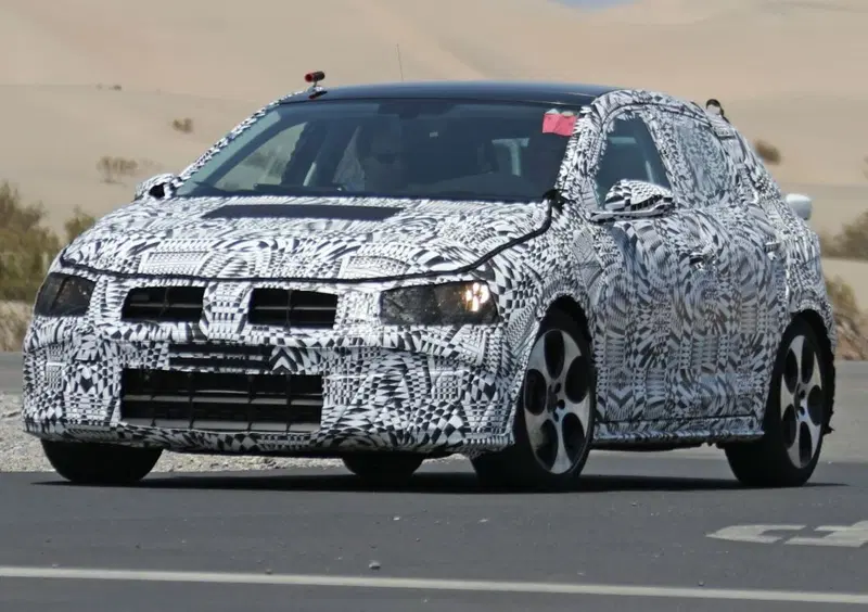 Nuova Volkswagen Polo 2017: i primi scatti spia