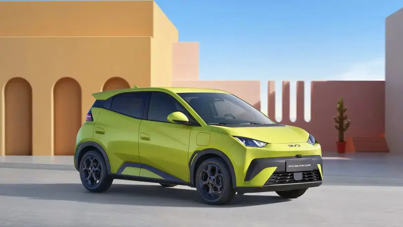 BYD avverte l'Europa: &ldquo;Il rinvio dello stop ai motori termici penalizzer&agrave; i costruttori europei&rdquo;