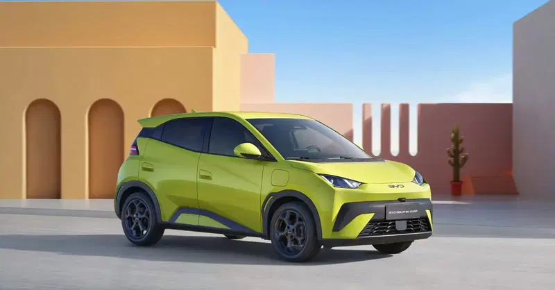 BYD avverte l'Europa: &ldquo;Il rinvio dello stop ai motori termici penalizzer&agrave; i costruttori europei&rdquo;