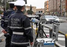 Record storico di multe a Roma: il Comune incassa oltre 225 milioni grazie a Cerbero