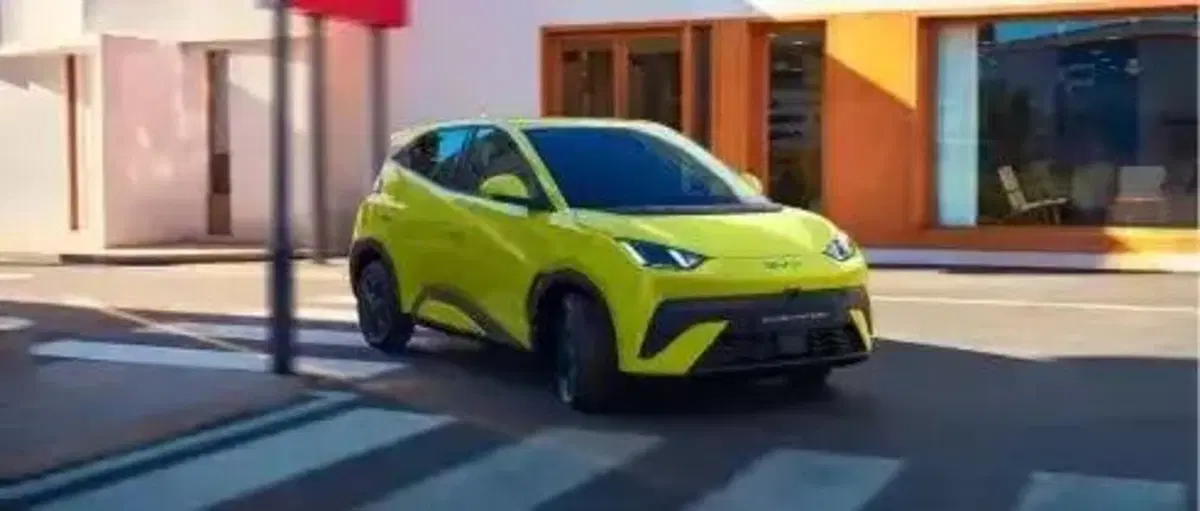 Auto più vendute novembre 2025: Fiat Panda inarrestabile, ma i cinesi conquistano il podio elettrico (5)