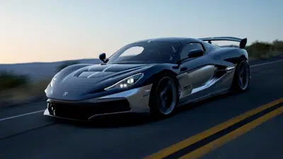 Rimac Nevera R Founder&rsquo;s Edition, la hypercar elettrica pi&ugrave; esclusiva con 2.107 CV
