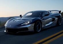 Rimac Nevera R Founder’s Edition, la hypercar elettrica più esclusiva con 2.107 CV
