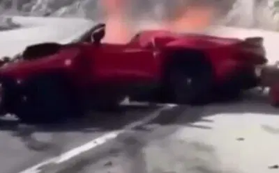 Schianto con una Ferrari 296 GTS: muore Vince Zampella, creatore di Call of Duty [IMMAGINI FORTI]