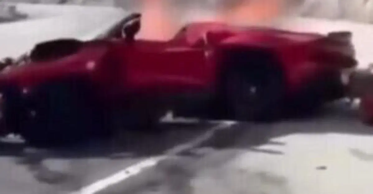 Schianto con una Ferrari 296 GTS: muore Vince Zampella, creatore di Call of Duty [IMMAGINI FORTI]