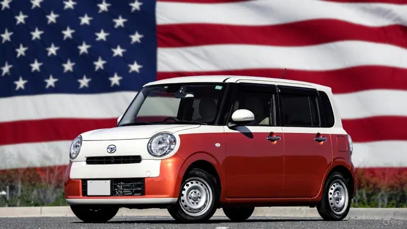 Le mini auto giapponesi che piacciono a Trump: cosa c'&egrave; dietro il &ldquo;risveglio&rdquo; delle Kei Car