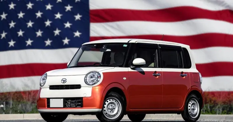 Le mini auto giapponesi che piacciono a Trump: cosa c'&egrave; dietro il &ldquo;risveglio&rdquo; delle Kei Car