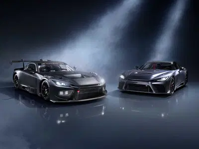 Toyota punta sul lusso: le nuove auto giapponesi per aggirare i dazi di Trump