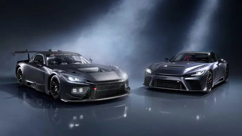 Toyota punta sul lusso: le nuove auto giapponesi per aggirare i dazi di Trump