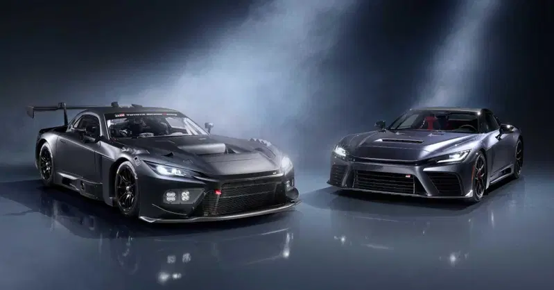 Toyota punta sul lusso: le nuove auto giapponesi per aggirare i dazi di Trump