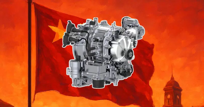 La Cina riscopre il Wankel: Changan sviluppa il primo motore rotativo nazionale da 150 CV