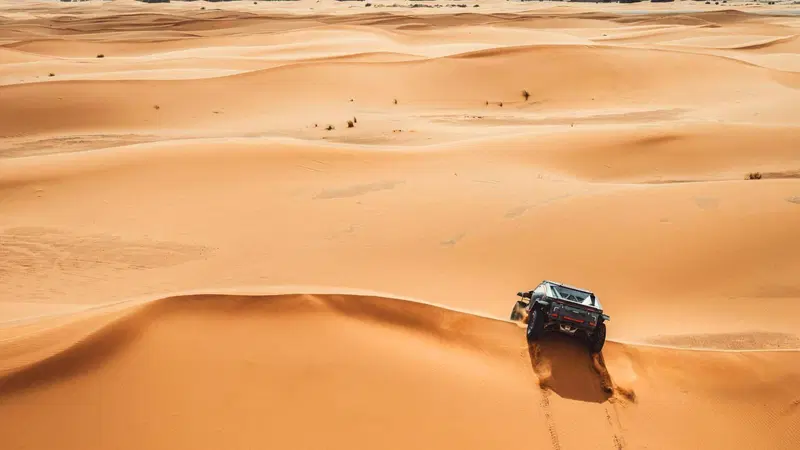 Dakar 2026. A vincere la Gara delle Auto sar&agrave;... Ve lo dico io!