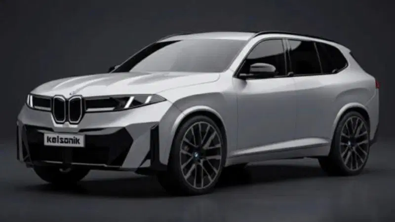 BMW X5 2026: il SUV di lusso si rinnova con termico, elettrico e&hellip; idrogeno