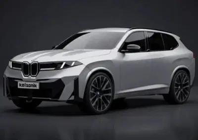 BMW X5 2026: il SUV di lusso si rinnova con termico, elettrico e… idrogeno
